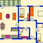 Apartamento Haus Seeheim Böhl