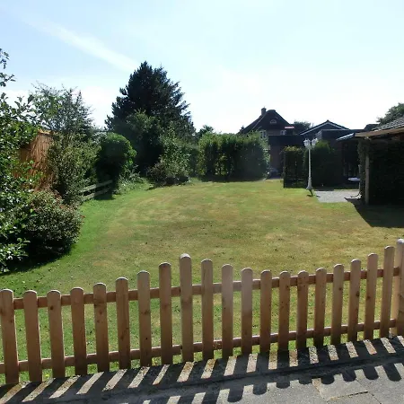 Apartment Haus Seeheim *