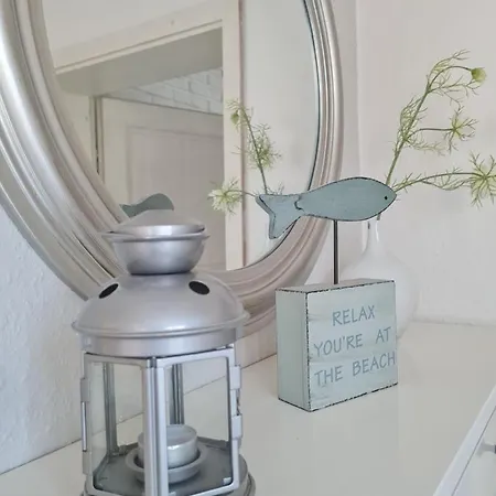 Haus Seeheim * Sankt Peter-Ording