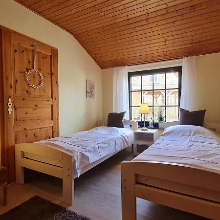 Haus Seeheim Appartamento