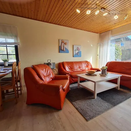Haus Seeheim Apartamento *