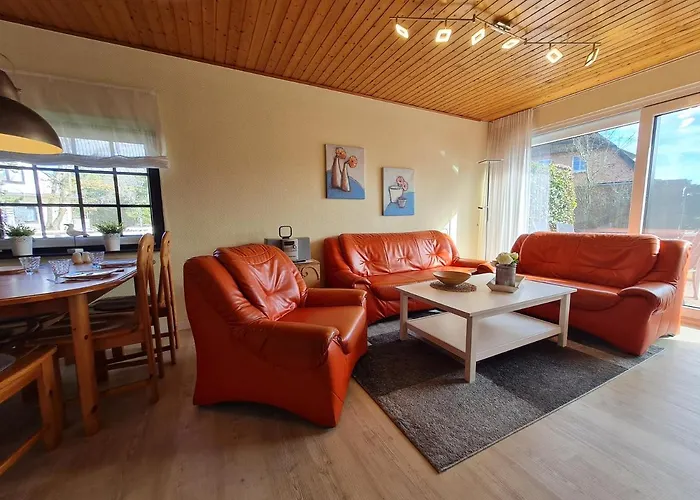 Haus Seeheim Apartamento *