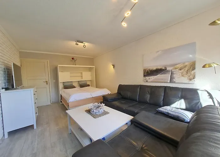 Haus Seeheim Apartamento